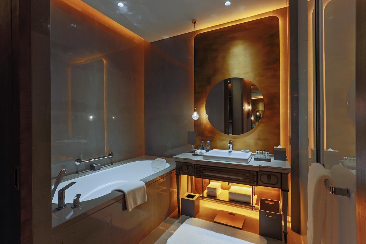 Luxehills Maison Albar Hotel Чэнду Экстерьер фото