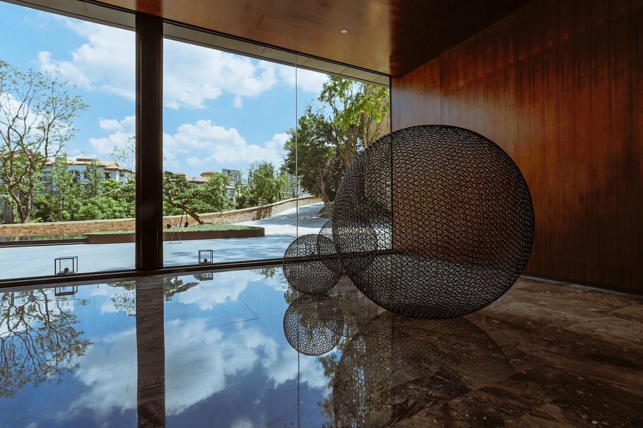Luxehills Maison Albar Hotel Чэнду Экстерьер фото