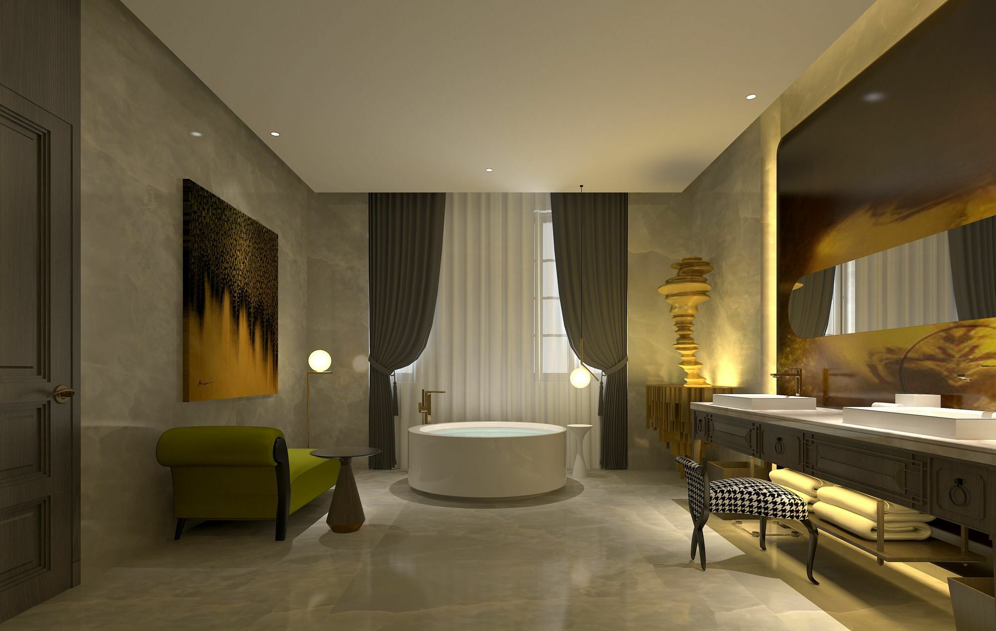 Luxehills Maison Albar Hotel Чэнду Экстерьер фото